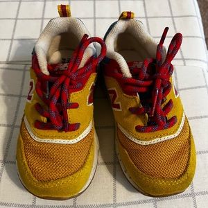 Toddler size New Balance